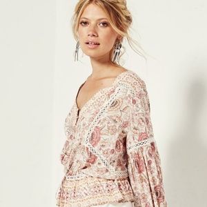Spell and the Gypsy - Zahara Blouse